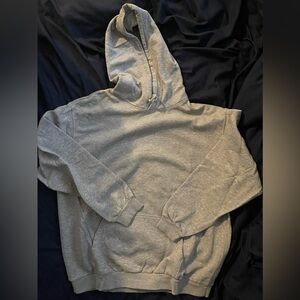 H&M Grey Hoodie XL